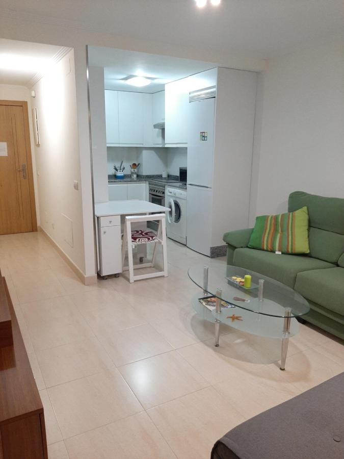 Apartamento En Porto Do Son Con Garaje Exteriér fotografie