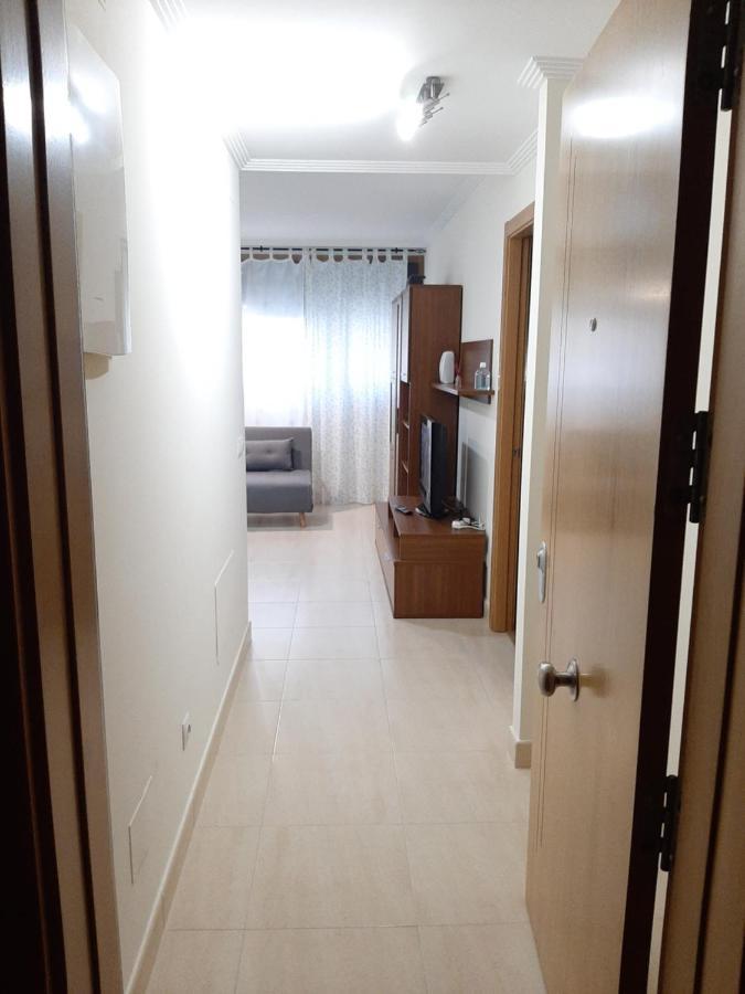 Apartamento En Porto Do Son Con Garaje Exteriér fotografie