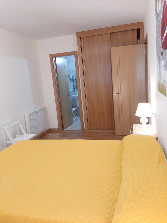 Apartamento En Porto Do Son Con Garaje Exteriér fotografie