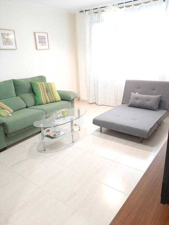Apartamento En Porto Do Son Con Garaje Exteriér fotografie