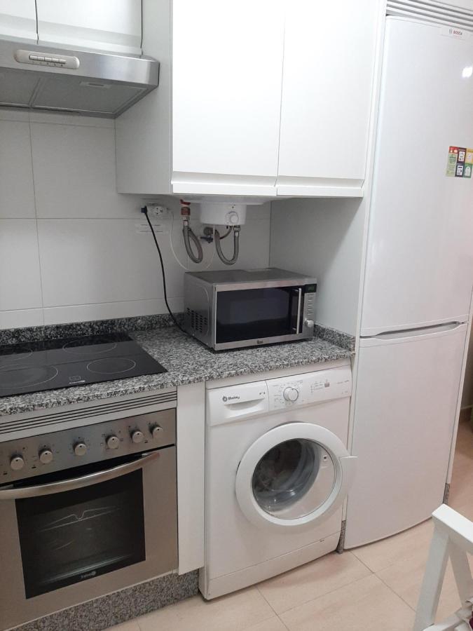 Apartamento En Porto Do Son Con Garaje Exteriér fotografie
