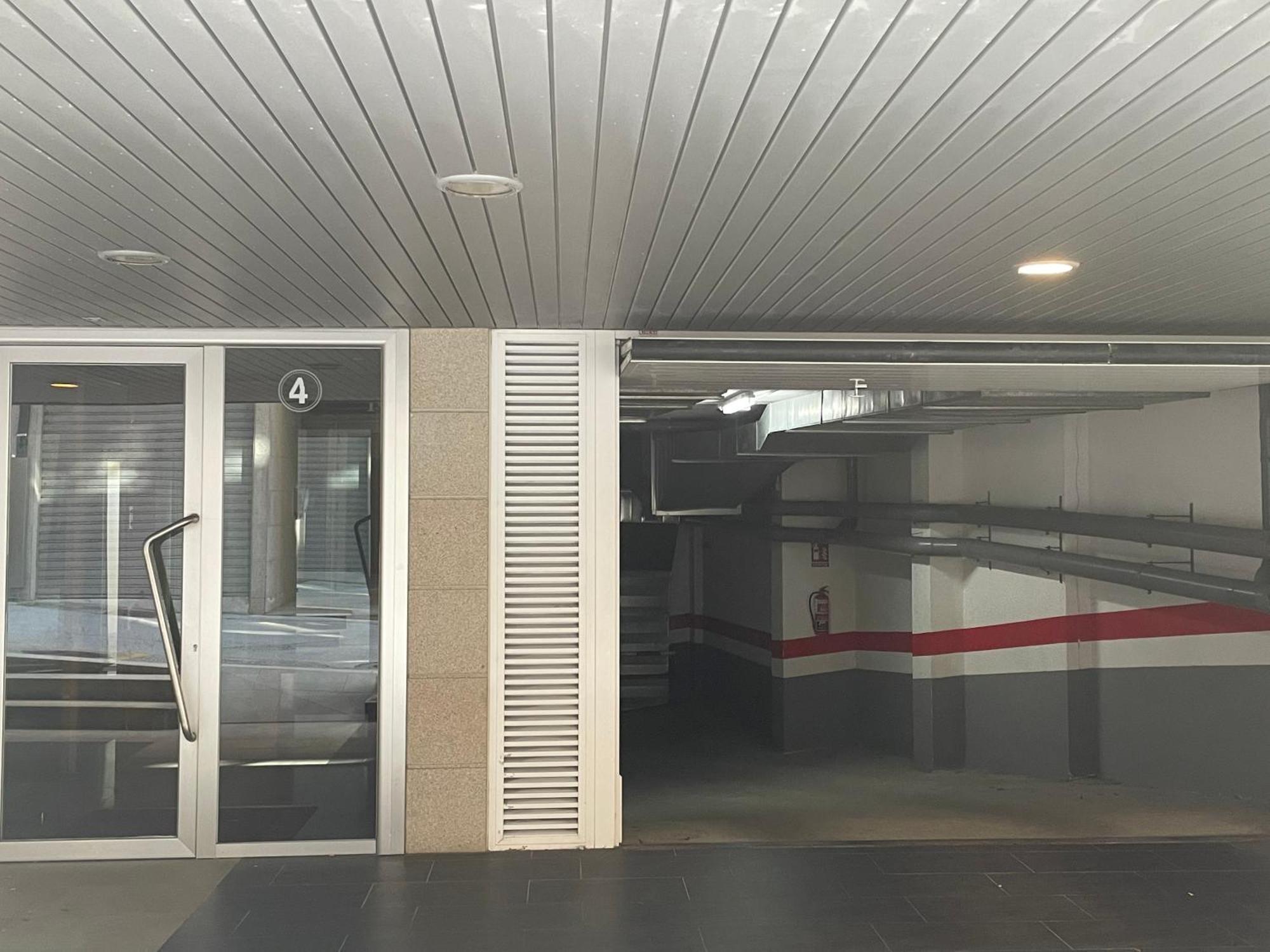 Apartamento En Porto Do Son Con Garaje Exteriér fotografie