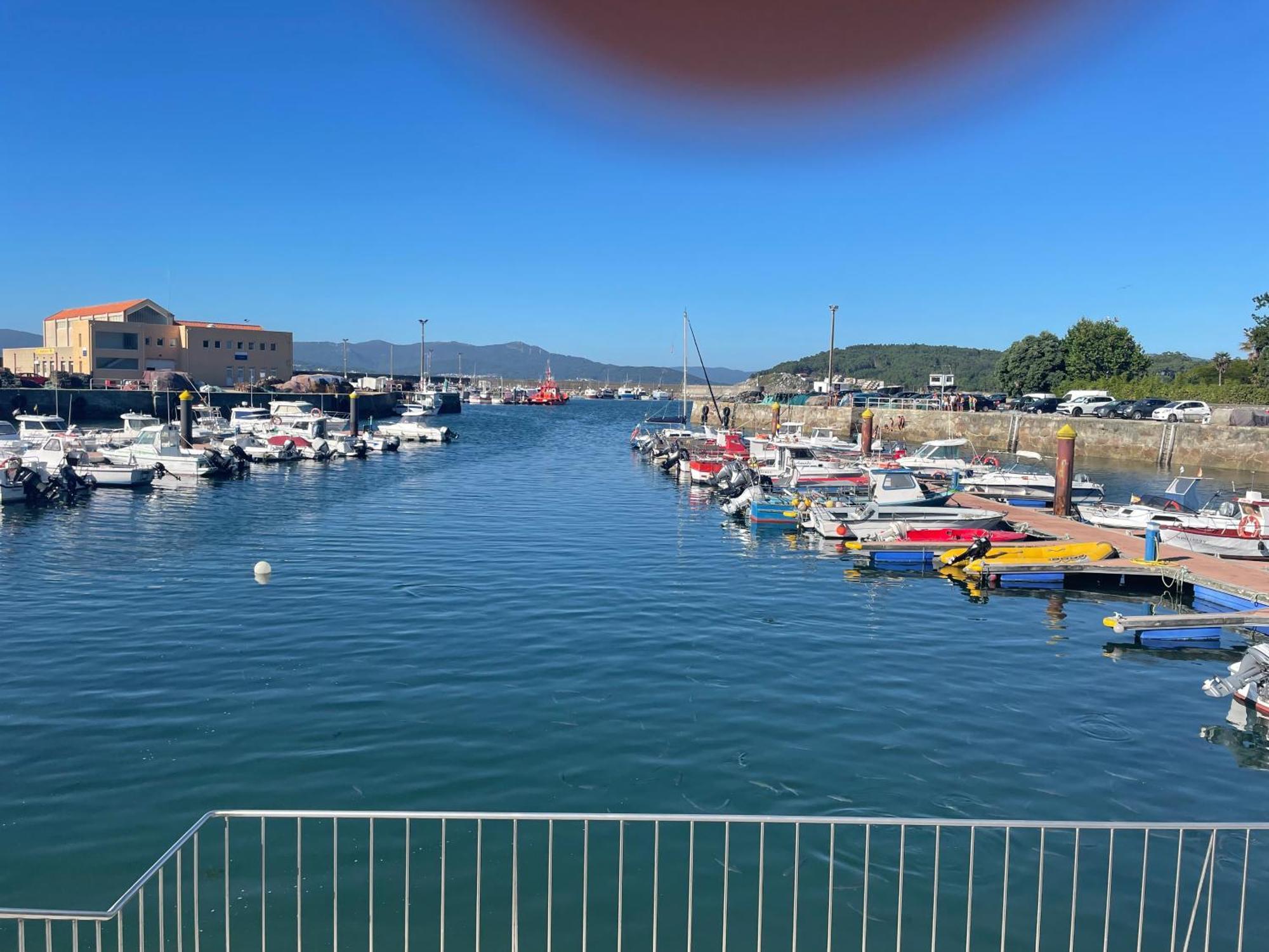 Apartamento En Porto Do Son Con Garaje Exteriér fotografie