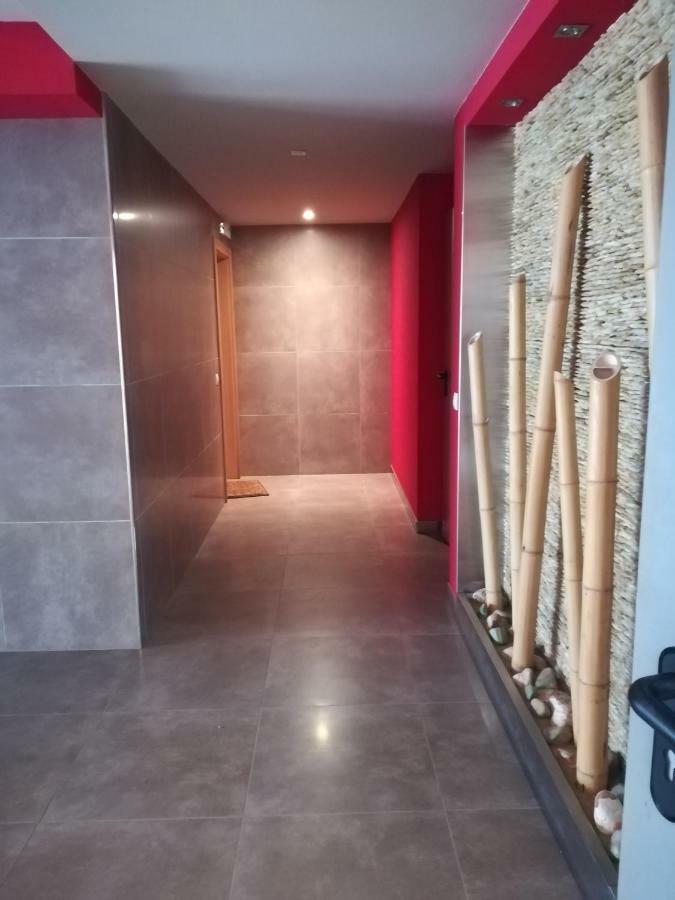 Apartamento En Porto Do Son Con Garaje Exteriér fotografie