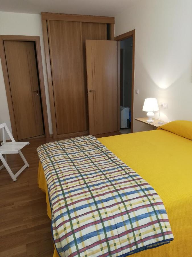 Apartamento En Porto Do Son Con Garaje Exteriér fotografie